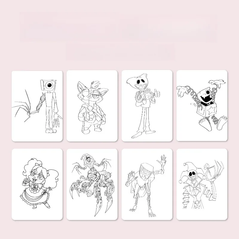 สมุดวาดภาพซีรีส์เกมป๊อปปี้ เพล - Stationery Books บทวิจารณ์และราคา