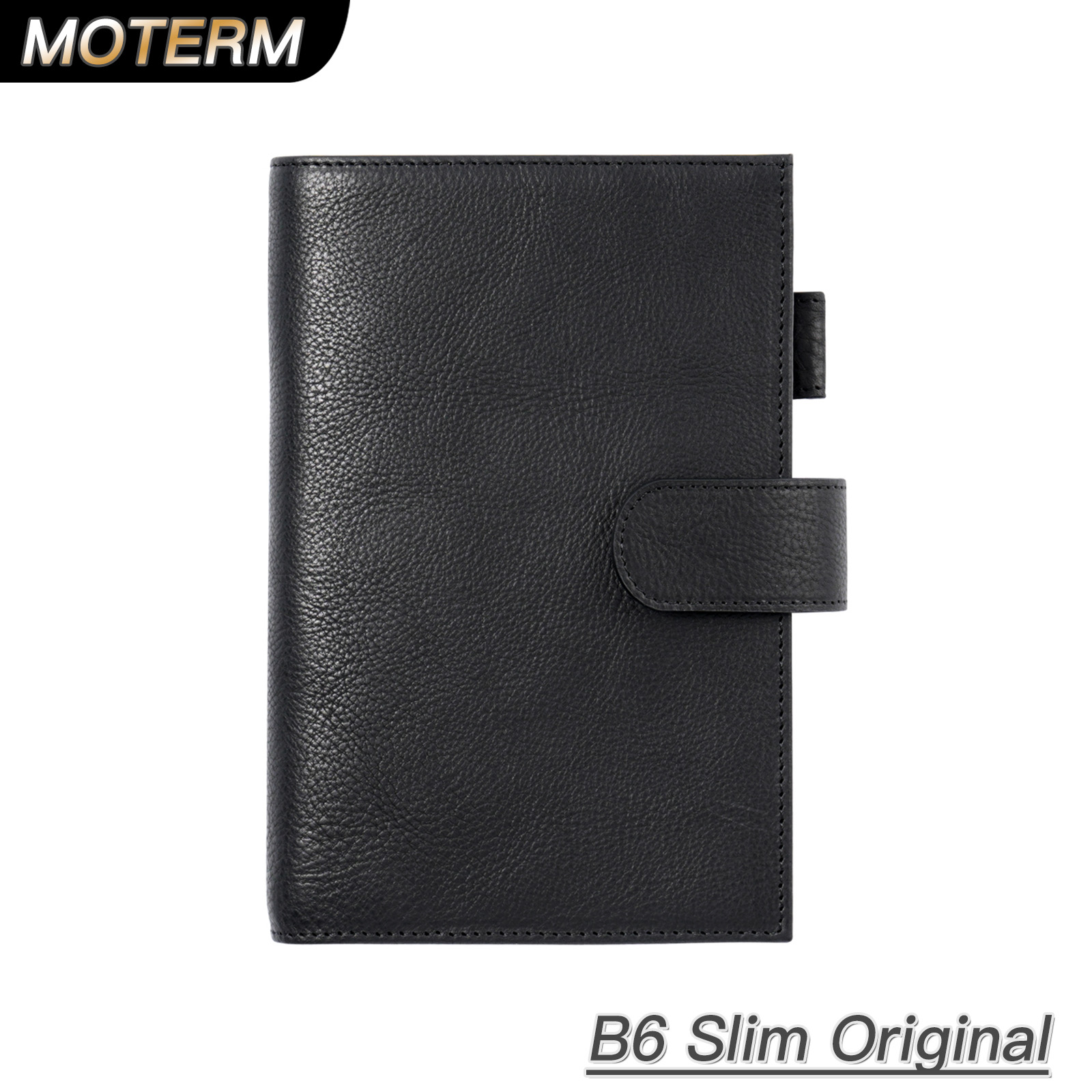 Moterm B6 Slim/Min ฝาครอบต้นฉบ - Vintage Leather Journal Notebook บทวิจารณ์และราคา