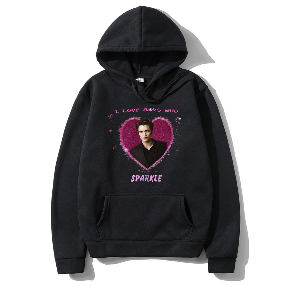 เสื้อฮู้ด I Love Boys Who Spar - Movies บทวิจารณ์และราคา