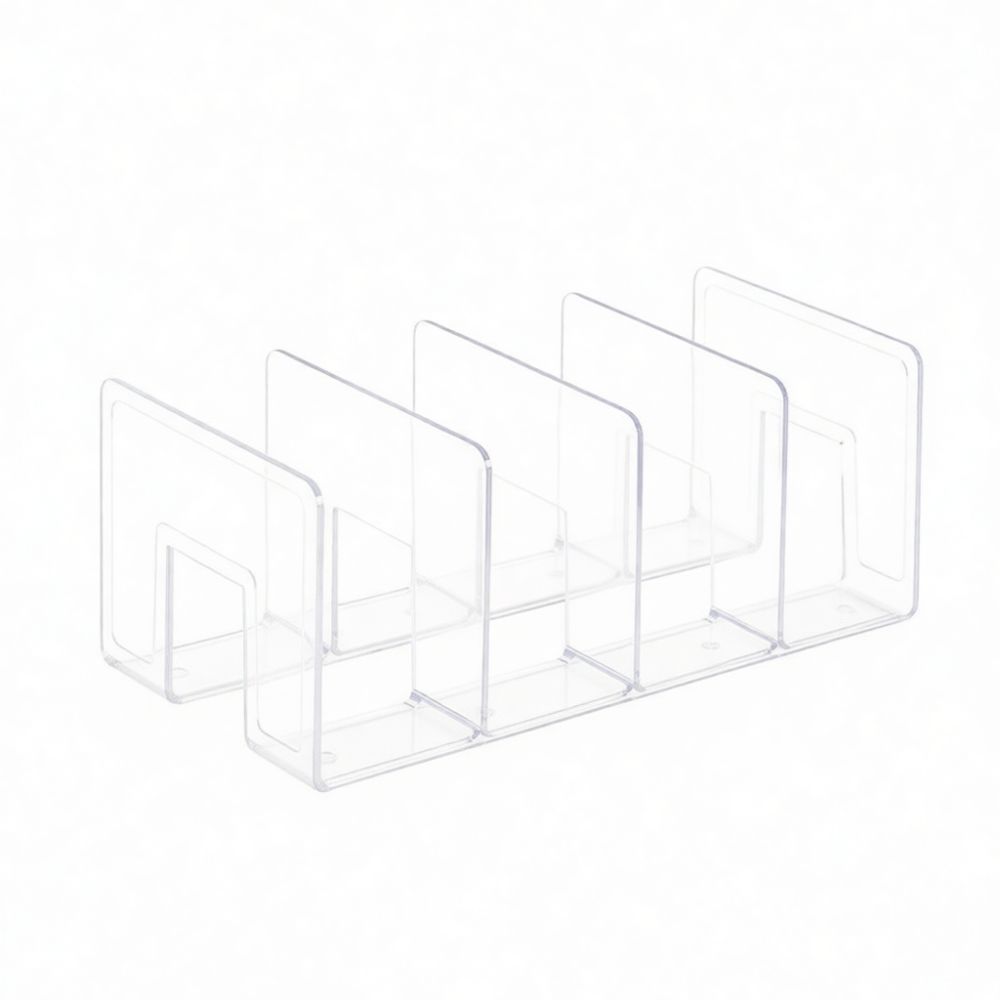 ที่วางหนังสืออะคริลิก ชั้นวางจ - Clear Acrylic Book Stand Holder บทวิจารณ์และราคา