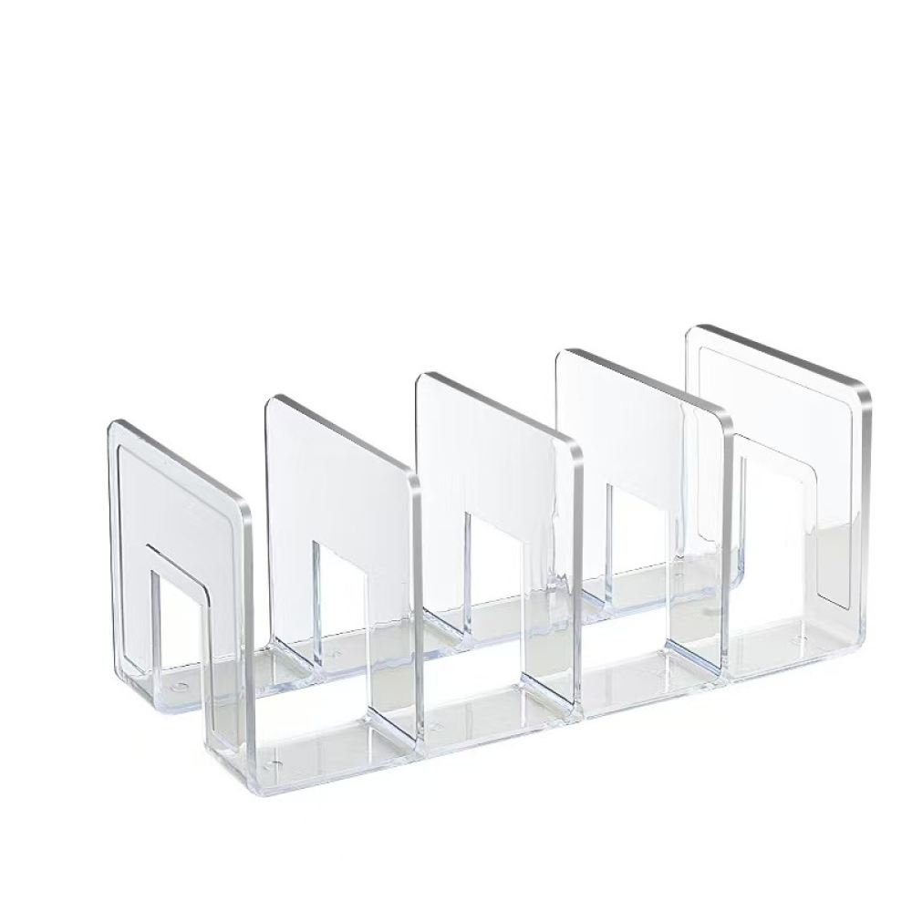 ที่วางหนังสืออะคริลิก ชั้นวางจ - Clear Acrylic Book Stand Holder บทวิจารณ์และราคา