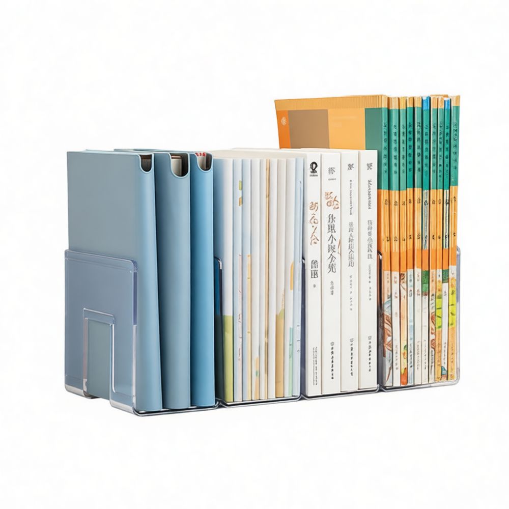 ที่วางหนังสืออะคริลิก ชั้นวางจ - Clear Acrylic Book Stand Holder บทวิจารณ์และราคา