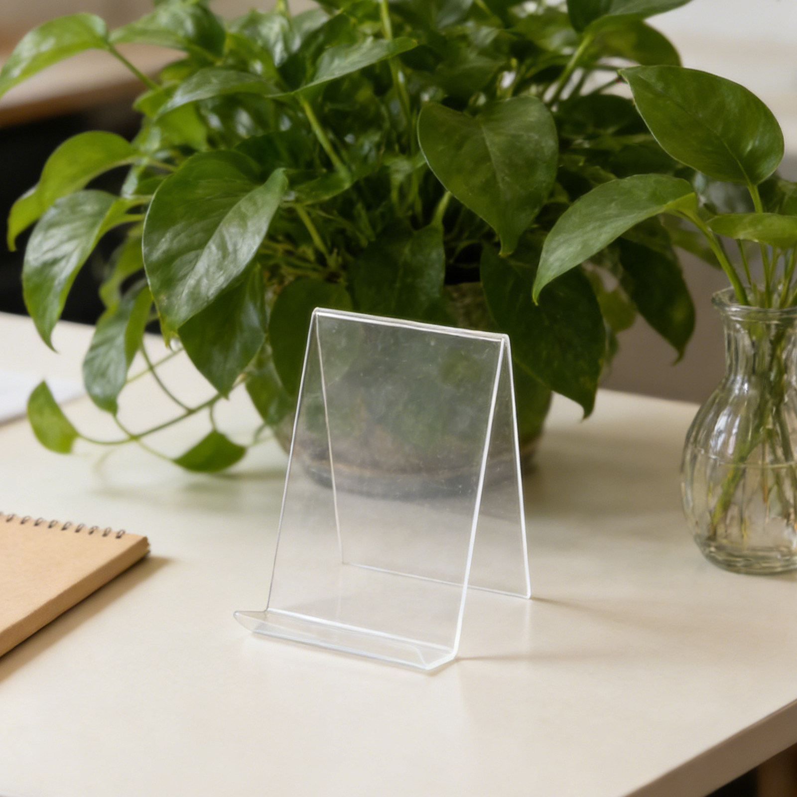 ชุด 3 ชิ้น แท่นวางหนังสืออะคริ - Clear Acrylic Book Stand Holder บทวิจารณ์และราคา